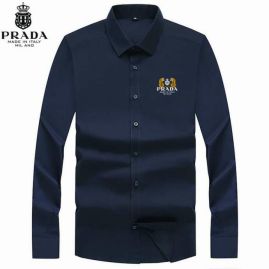 Picture of Prada Shirts Long _SKUPradaS-4XL25tn0621728